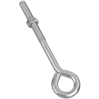 Nh 2160bc Eye Bolt 1/2"x8" Zn