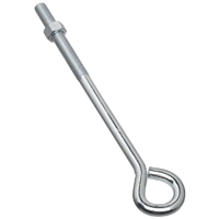 Eye Bolt W/nut 1/2"x10" Zn