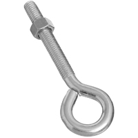 2160bc 1/2"x6" Eye Blt Zn