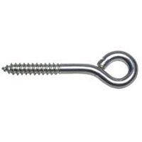 Nh 2150bc 1/4"x3.75" Eye Screw