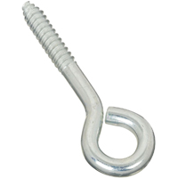 Nh 2150bc 3/8"x4.5" Lag Eye Scrw