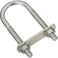 Nh 2190bc U-bolt 5/16"x2.25" Zn