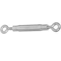 2170bc Turnbuckle 7/32"x6-1/2"