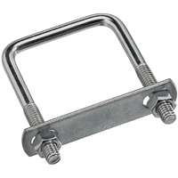 Nh 2192bc33 Sqr U-bolt 1.5"