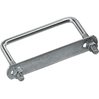 2192bc 673 Sqr U-bolt Zn