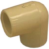 Cpvc Elbow 90deg 1"