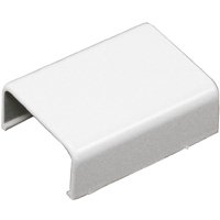 Wire Cnnl Joint Cover Wht