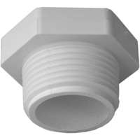 Pipe Plug Mip 1" Sch40