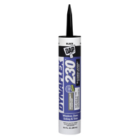 Dap Dynaflex 230 10.1oz Blk