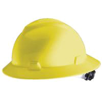 Sw Hard Hat Full-brim Yllw