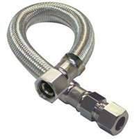 Pp Supply Line 3/8"x12" Ss Delta