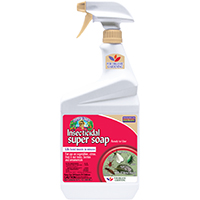 Bonide Insect Super Soap 1qt Rtu