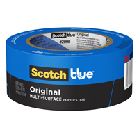 Scotch Blue Maskng Tape 2"x60yd