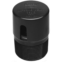 Oatey In-line Vent 1.5" Abs