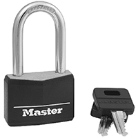 Masterlock Cov Alum  1-9/16"