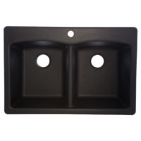 Kitchen Sink Composite Granite