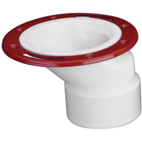 Oatey Closet Flange Offset Ring