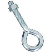 Nh 2160bc Eye Bolt 5/8"x6" Zn