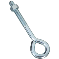 Nh 2160bc 5/8"x8" Eye Bolt Zn