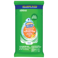 Scrubbing Bubble Wipes 28ct