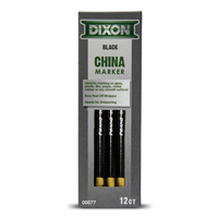 Non-toxic China Marker Blk