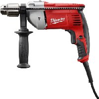 Milwkee Hmmr Drill 1/2" 8amp
