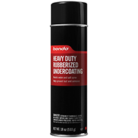 Rubberized Undercoat