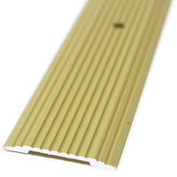 Seam Binder 72" Stn-brs W/ Scrws