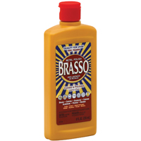 Brasso Metal Polish 8oz