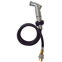 Danco Sink Sprayer Univ Chrm