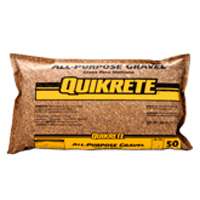 Quikrete Gravel All-purp 50#