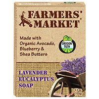 Soap Lavender Eucalyptus