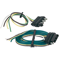 Connectr 4wire Flat Set