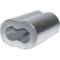 Cable Ferrule Alum 3/32"