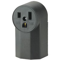 Eaton Surf Recpt 3-wire 50a 250v