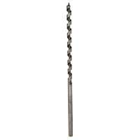 Irwin Dual Auger Bit 1/4"x7.5"