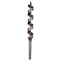Irwin Dual Auger Wood Bit 7/16"