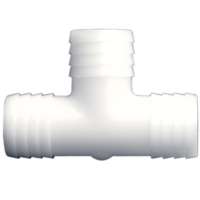 Am Tee Hose Barb 1" Nylon