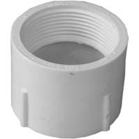 Adapter 1.5"fxh Dwv Sch40