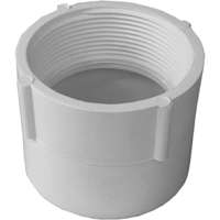 Adapter 3" Fipxhub Dwv Sch40