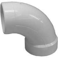 Elbow Str 90deg Dwv 2" Sch40