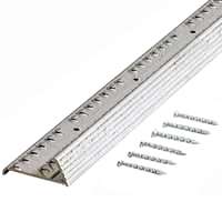 M-d Carpet Gripper 36" Slvr Alum