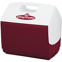 Igloo Pm Cooler 16qt Red/wht