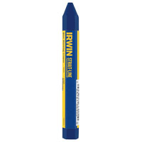 Irwin Lumber Crayon 4.5" Blue