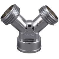 Pp Y-hose Connector Mtl