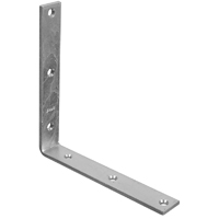 Nh 115bc Corner Brace 8"x1.25"
