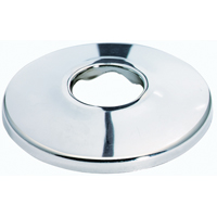 Pp Flange Shallow 1/2" Ips Chrm