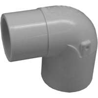 Elbow 90deg Sxspg 1/2" Sch40