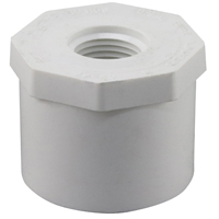 Bushing Spigxfip 1-1/2"x1/2" Pvc