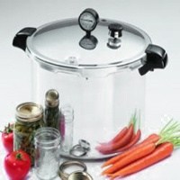 Presto Cooker Canner Alum 16qt